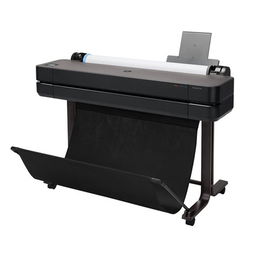 HP Designjet T630 Plotter Impresora de Gran Formato A0 36" Resolución 2400x1200 DPI Wi-Fi AirPrint