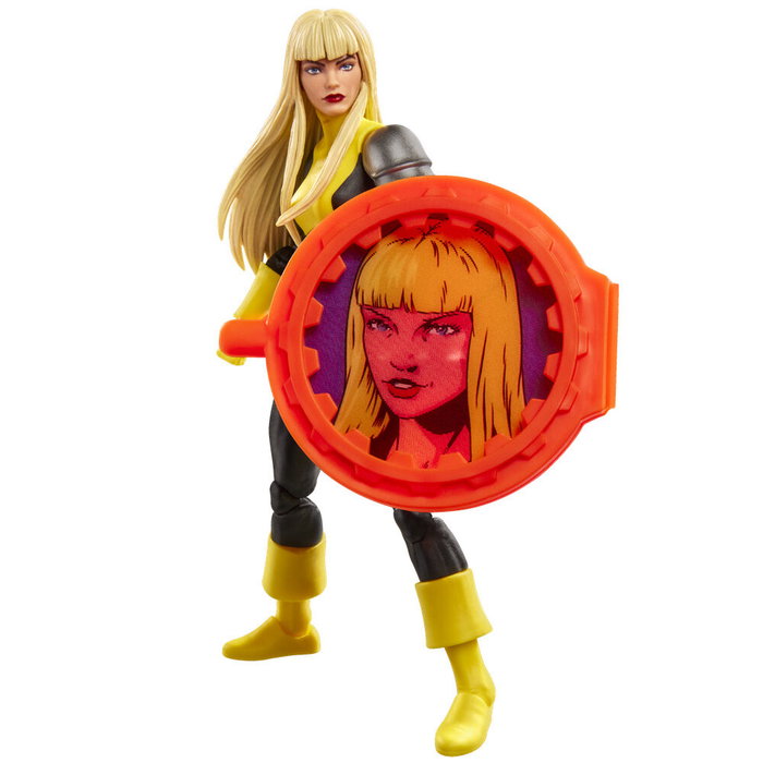 Hasbro Marvel Legends Magik de 15 cm