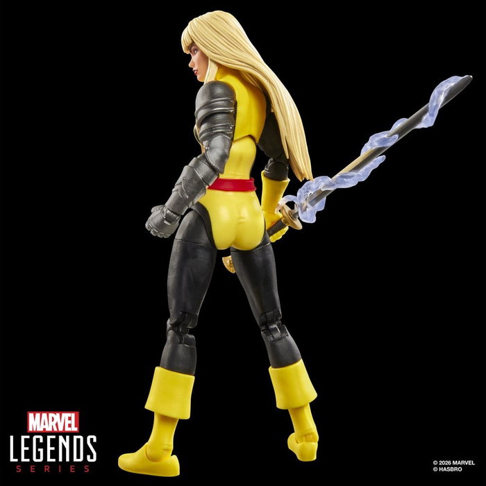 Hasbro Marvel Legends Magik de 15 cm