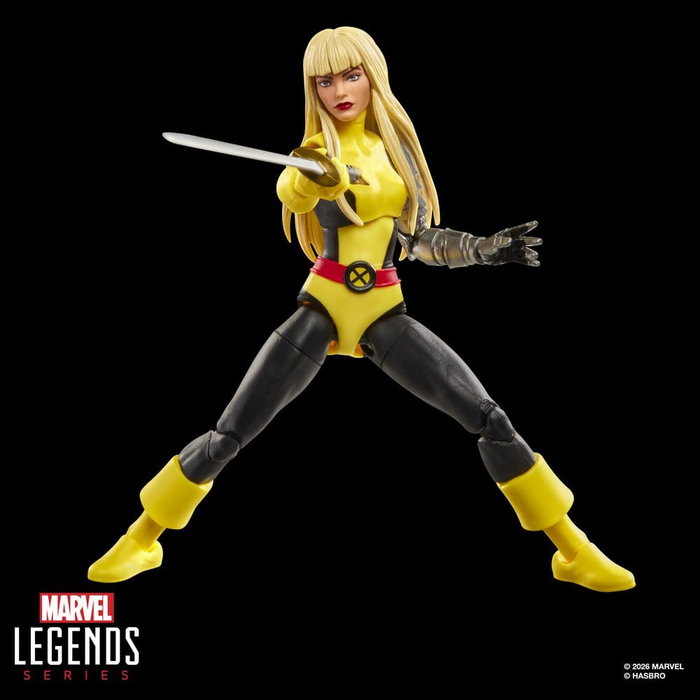 Hasbro Marvel Legends Magik de 15 cm