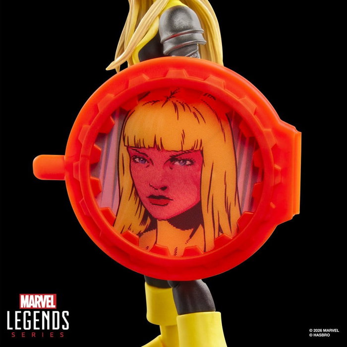 Hasbro Marvel Legends Magik de 15 cm