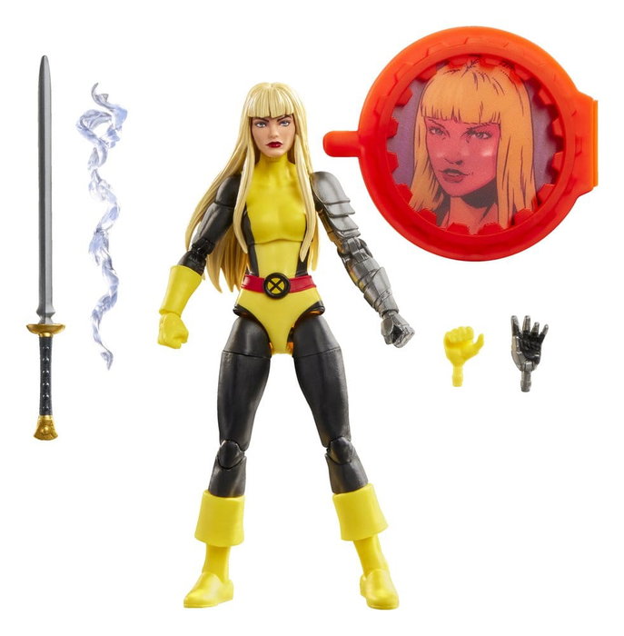 Hasbro Marvel Legends Magik de 15 cm