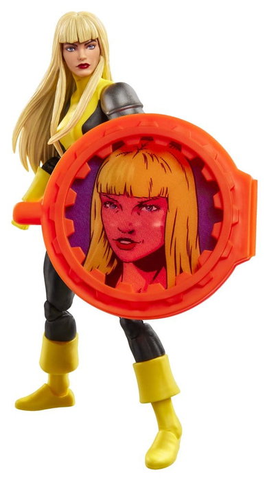 Hasbro Marvel Legends Magik de 15 cm