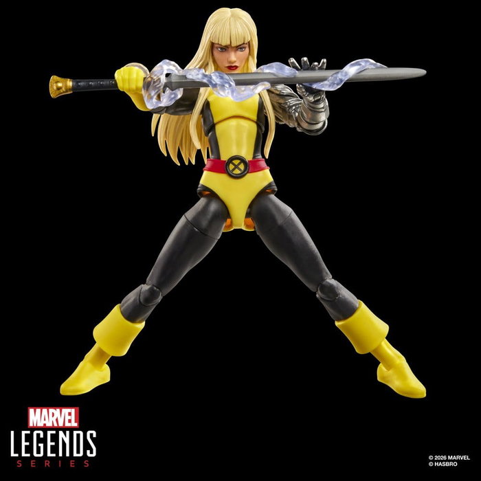 Hasbro Marvel Legends Magik de 15 cm