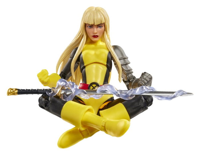Hasbro Marvel Legends Magik de 15 cm