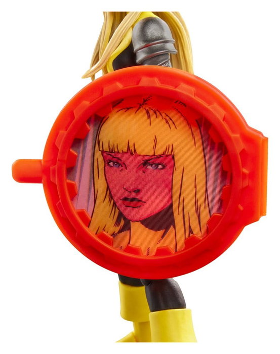 Hasbro Marvel Legends Magik de 15 cm