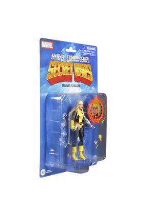 Hasbro Marvel Legends Series Secret Wars Marvel's Magik 15 cm