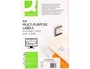 Q-connect Etiqueta adhesiva KF10653 105x35 mm DIN A4