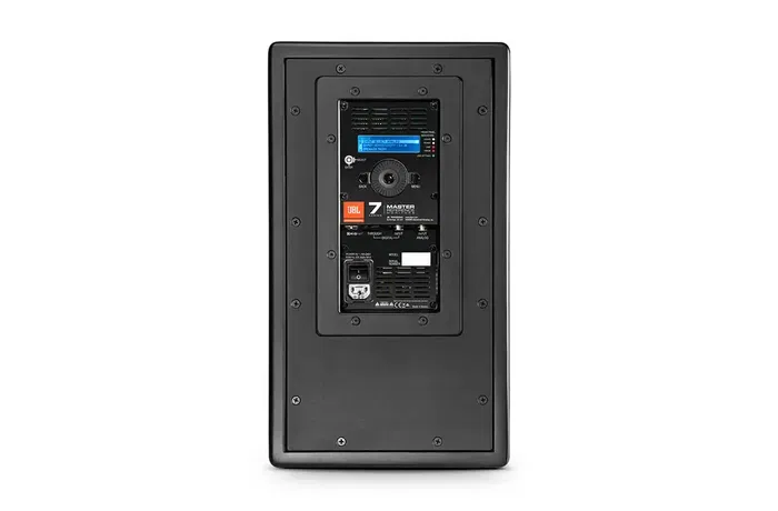 JBLPRO Monitor de Referencia Biamplificado Maestro 708P de 8 pulgadas para Grabación y Postproducción