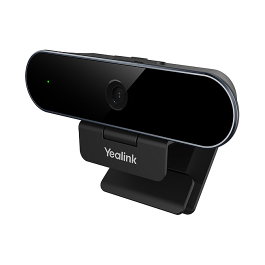 Yealink MSFT UVC20 Webcam Full HD 5 MP Negro