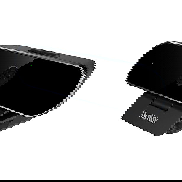 Yealink UVC20 Cámara USB Full HD 1080p con Autoenfoque y Micrófono Incorporado, Plug and Play, Color Negro