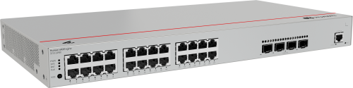Huawei S310-24P4X Switch Gigabit Ethernet 24 Puertos PoE 1U Gris