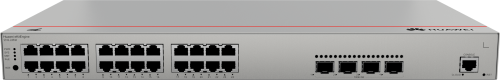 Huawei S310-24P4X Switch Gigabit Ethernet 24 Puertos PoE 1U Gris