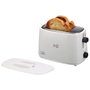 Jata Tostadora TT331 Blanco 750W
