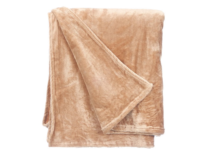 GIFTDECOR Manta Sedalina Beige 180x220cm GIFTDECOR Manta Sedalina Beige 180x220cm