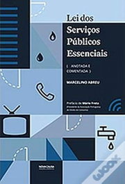 NOVA CAUSA, Lei dos serviços públicos essenciais - Marcelino Abreu