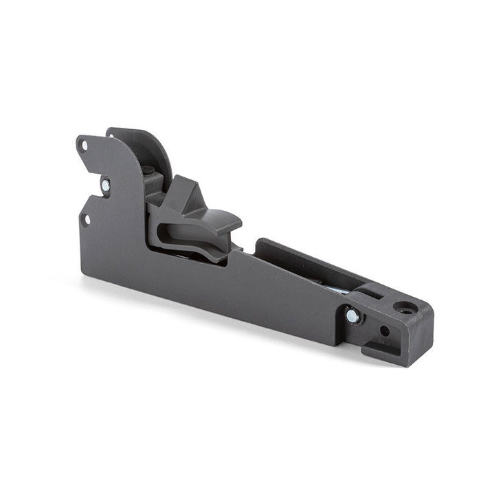 Vibo Flymoon Kit Cierre Amortiguado Reversible 2 Unidades Válido Para Derecha E Izquierda