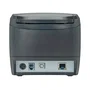 Avpos TC90W Impresora térmica de tickets, 300mm/s, autocorte parcial, USB, Wi-Fi y LAN, negro