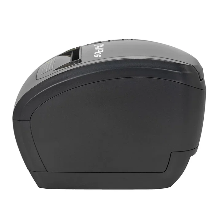 Avpos TC90W Impresora térmica de tickets, 300mm/s, autocorte parcial, USB, Wi-Fi y LAN, negro Avpos TC90W Impresora térmica de tickets, 300mm/s, autocorte parcial, USB, Wi-Fi y LAN, negro