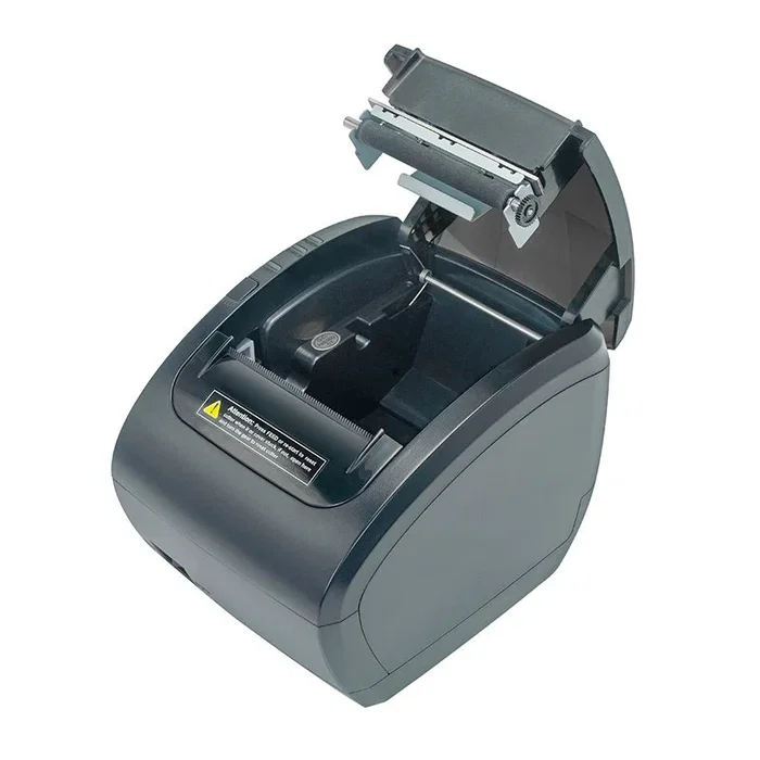 Avpos TC90W Impresora térmica de tickets, 300mm/s, autocorte parcial, USB, Wi-Fi y LAN, negro Avpos TC90W Impresora térmica de tickets, 300mm/s, autocorte parcial, USB, Wi-Fi y LAN, negro