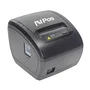 Avpos TC90W Impresora térmica de tickets, 300mm/s, autocorte parcial, USB, Wi-Fi y LAN, negro