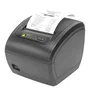 Avpos TC90W Impresora térmica de tickets, 300mm/s, autocorte parcial, USB, Wi-Fi y LAN, negro