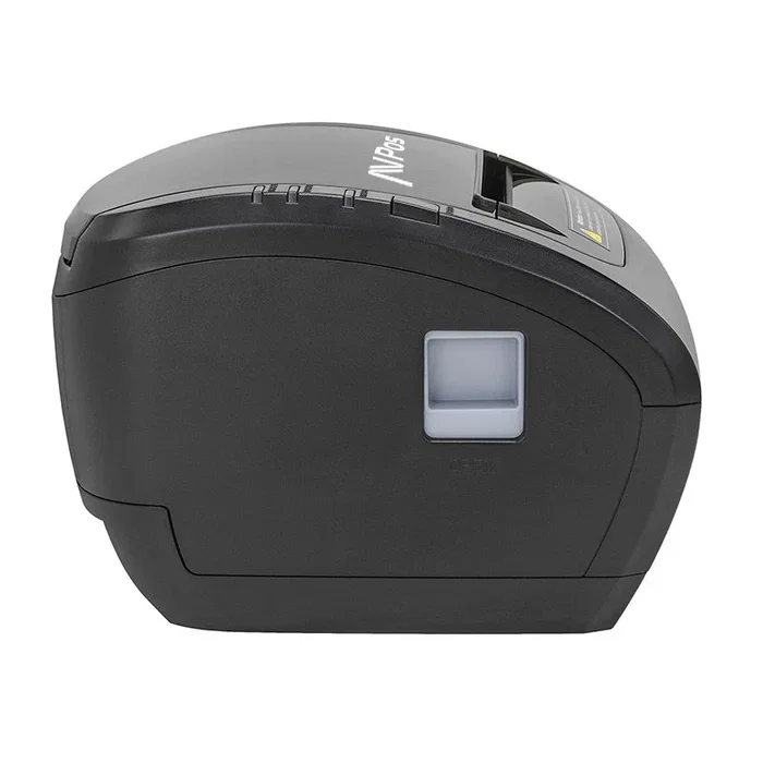 Avpos TC90W Impresora térmica de tickets, 300mm/s, autocorte parcial, USB, Wi-Fi y LAN, negro Avpos TC90W Impresora térmica de tickets, 300mm/s, autocorte parcial, USB, Wi-Fi y LAN, negro