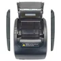 Avpos TC90W Impresora térmica de tickets, 300mm/s, autocorte parcial, USB, Wi-Fi y LAN, negro