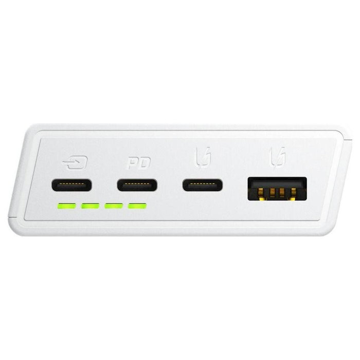 Green Cell PBGC03SW Powerbank 20000 mAh Blanco Green Cell PBGC03SW Powerbank 20000 mAh Blanco