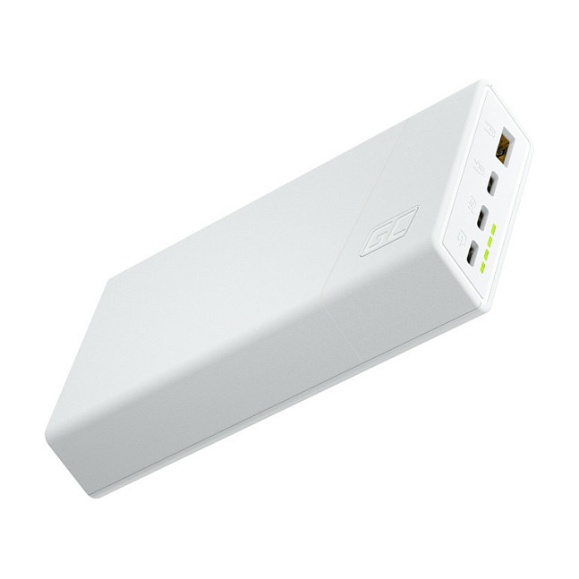 Green Cell PBGC03SW Powerbank 20000 mAh Blanco