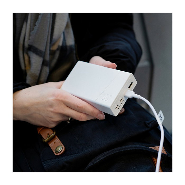 Green Cell PBGC03SW Powerbank 20000 mAh Blanco