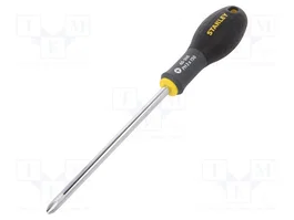 STANLEY Destornillador FATMAX® Phillips PH3 de 150 mm