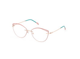 Emilio Pucci EP5194-56074 Gafas de Vista Rosa