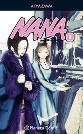 Planeta Comics, NANA Nº08 (NUEVA EDICION), Ai Yazawa - Planeta Comics