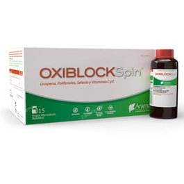 PHARMADIET Oxiblock Spin 15 Viales