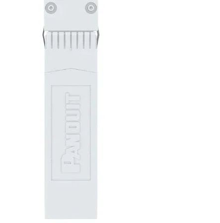 Panduit PSF2PZA3MBL Cable de Fibra Óptica InfiniBand SFP28 10 Gbit/s 3 Metros Negro - Conector Macho/Macho
