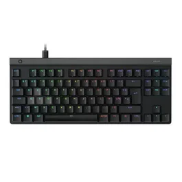 Logitech G Teclado para Juegos con Cable G515 Rapid TKL - Negro