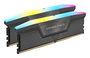Corsair Vengeance RGB CMH32GX5M2B6000Z30K Kit de Memoria DDR5 32GB (2x16GB) 6000MHz CL30