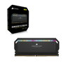 Corsair Vengeance RGB CMH32GX5M2B6000Z30K Kit de Memoria DDR5 32GB (2x16GB) 6000MHz CL30