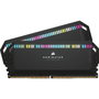 Corsair Vengeance RGB CMH32GX5M2B6000Z30K Kit de Memoria DDR5 32GB (2x16GB) 6000MHz CL30