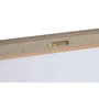 DKD Home Decor Set de 2 Cuadros de Lienzo y PS 52,5x52,5 cm, Surtido Beige y Marrón
