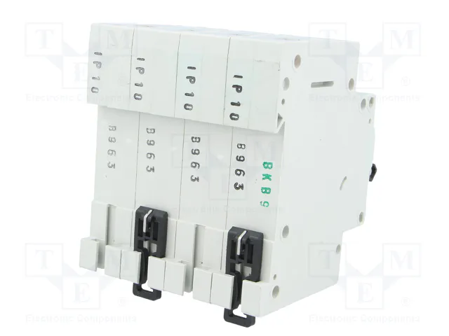 EATON ELECTRIC ZP-A63/3N Interruptor de aislamiento 3+N 63A