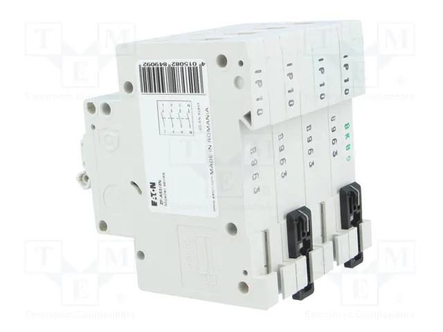 EATON ELECTRIC ZP-A63/3N Interruptor de aislamiento 3+N 63A