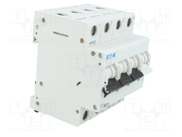 EATON ELECTRIC ZP-A63/3N Interruptor de aislamiento 3+N 63A