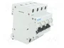 EATON ELECTRIC ZP-A63/3N Interruptor de aislamiento 3+N 63A