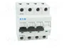 EATON ELECTRIC ZP-A63/3N Interruptor de aislamiento 3+N 63A