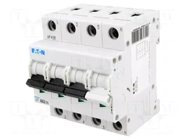 EATON ELECTRIC ZP-A63/3N Interruptor de aislamiento 3+N 63A
