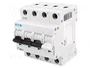 EATON ELECTRIC ZP-A63/3N Interruptor de aislamiento 3+N 63A