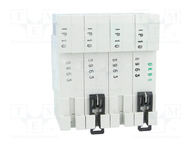 EATON ELECTRIC ZP-A63/3N Interruptor de aislamiento 3+N 63A
