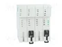 EATON ELECTRIC ZP-A63/3N Interruptor de aislamiento 3+N 63A